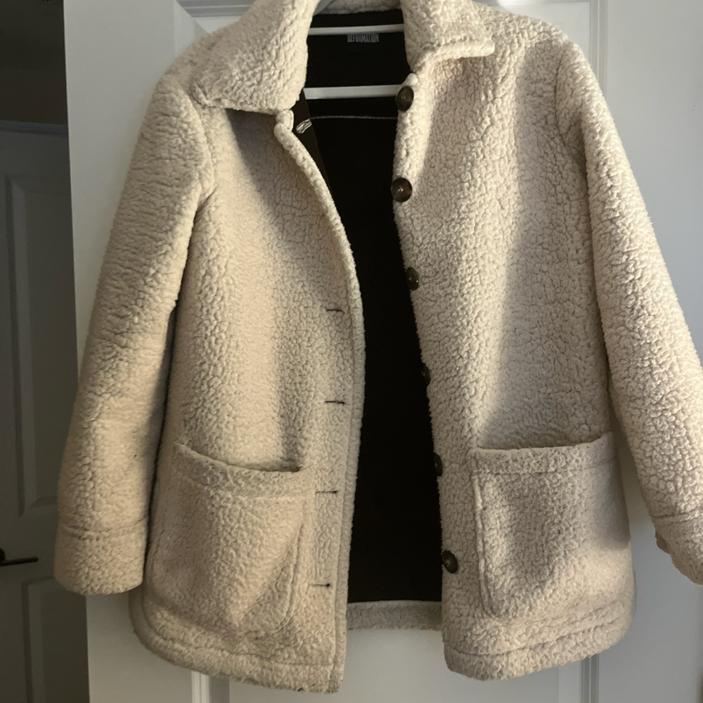 Reformation coat